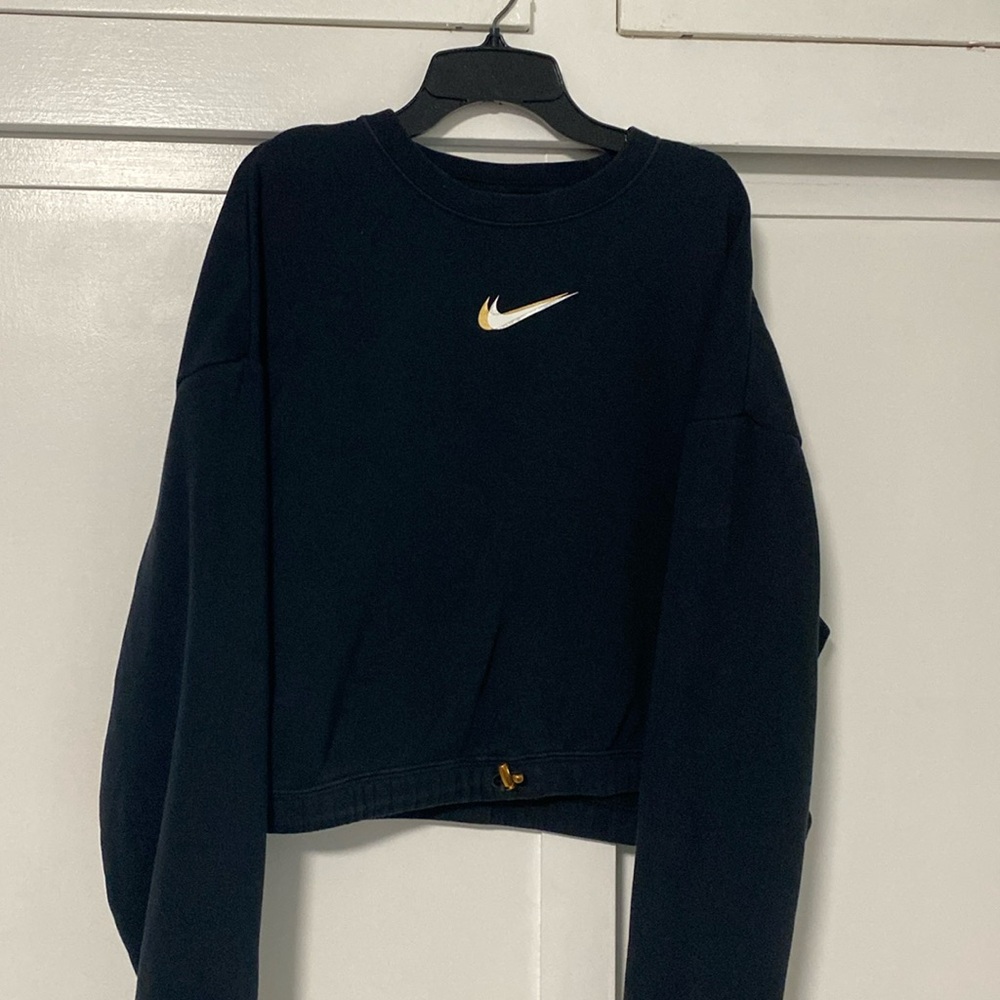Nike Crop Sweater